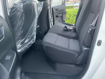 TOYOTA HILUX 2.4L 4WD 4DOORS 2021