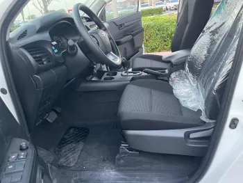 TOYOTA HILUX 2.4L 4WD 4DOORS 2021