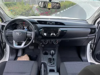 TOYOTA HILUX 2.4L 4WD 4DOORS 2021