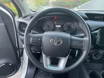 TOYOTA HILUX 2.4L 4WD 4DOORS 2021