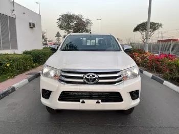 TOYOTA HILUX 2.4L 4WD 4DOORS 2021