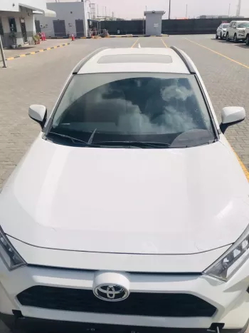 TOYOTA RAV4 2.5L 4X4 MID OPTION 2022