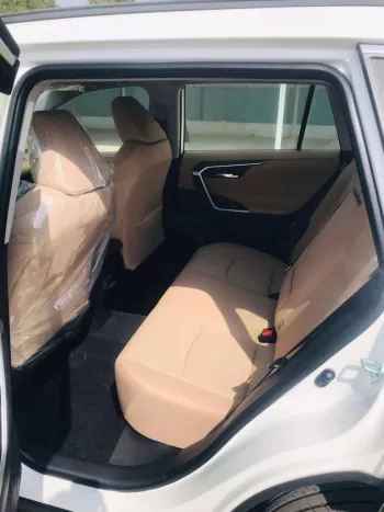 TOYOTA RAV4 2.5L 4X4 MID OPTION 2022