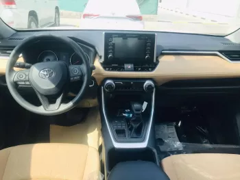TOYOTA RAV4 2.5L 4X4 MID OPTION 2022