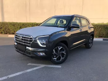 HYUNDAI CRETA 1.5L PREMIER FULL OPTION 2022