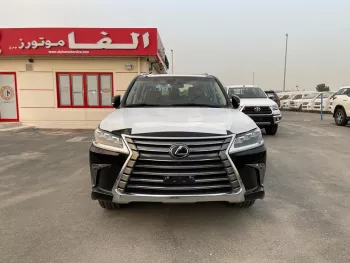 Lexus Lx450 D SUV 2021