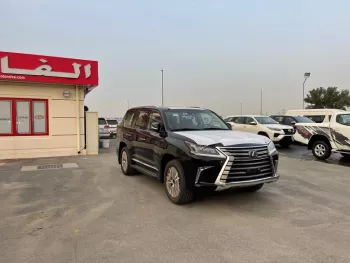 Lexus Lx450 D SUV 2021