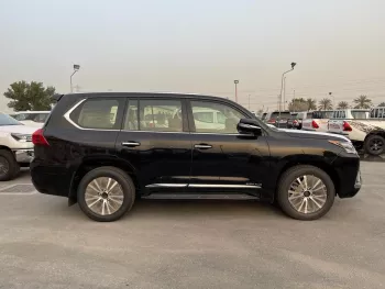 Lexus Lx450 D SUV 2021