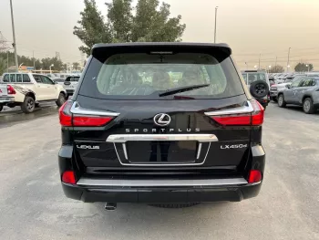 Lexus Lx450 D SUV 2021