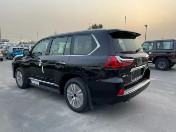 Lexus Lx450 D SUV 2021