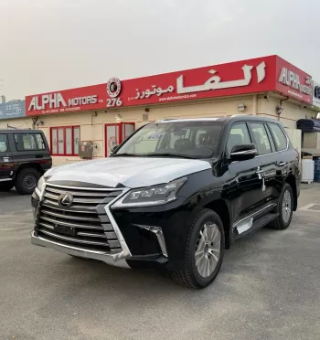 Lexus Lx450 D SUV 2021