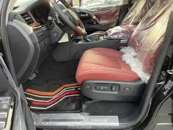 Lexus Lx450 D SUV 2021