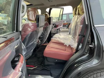 Lexus Lx450 D SUV 2021
