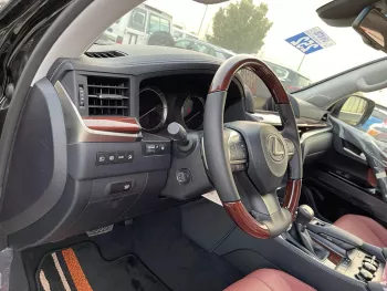 Lexus Lx450 D SUV 2021