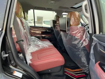 Lexus Lx450 D SUV 2021