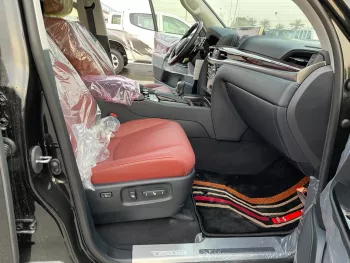 Lexus Lx450 D SUV 2021