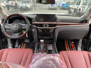 Lexus Lx450 D SUV 2021