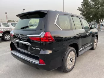 Lexus Lx450 D SUV 2021