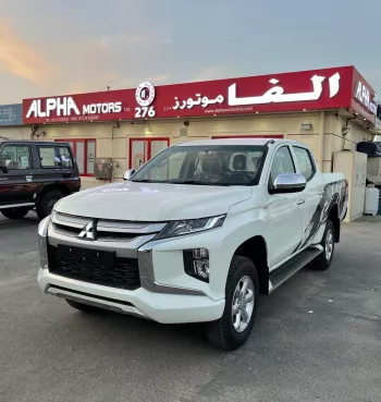 MITSUBISHI L200 DSL 4X4 DOUBLE CABIN 2022