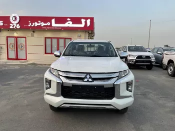 MITSUBISHI L200 DSL 4X4 DOUBLE CABIN 2022