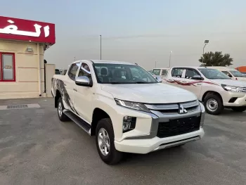 MITSUBISHI L200 DSL 4X4 DOUBLE CABIN 2022