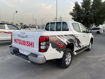 MITSUBISHI L200 DSL 4X4 DOUBLE CABIN 2022