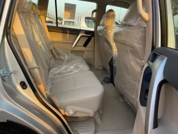 TOYOTA LAND CRUISER PRADO 4.0L VX 2022