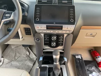 TOYOTA LAND CRUISER PRADO 4.0L VX 2022
