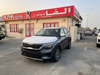 KIA SELTOS 1.6L SUV 2022