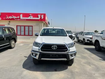 TOYOTA HILUX 2.7L 2021