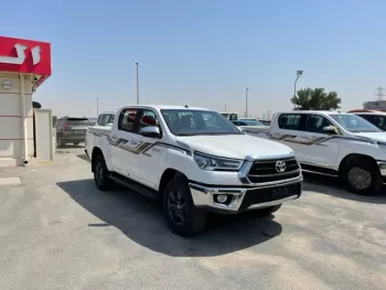 TOYOTA HILUX 2.7L 2021