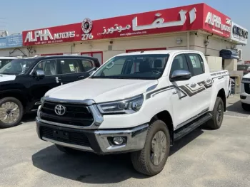 TOYOTA HILUX 2.7L 2021