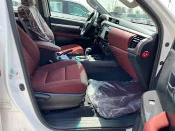 TOYOTA HILUX 2.7L 2021