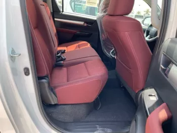 TOYOTA HILUX 2.7L 2021