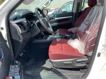 TOYOTA HILUX 2.7L 2021