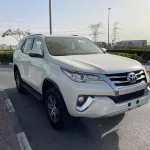 Fortuner 4.0L V6 4x4 SR5 AT 2020 - Thumbnail 1