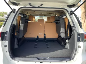 Fortuner 4.0L V6 4x4 SR5 AT 2020