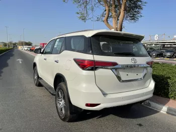 Fortuner 4.0L V6 4x4 SR5 AT 2020