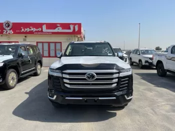 TOYOTA LAND CRUISER 4.0L 2022