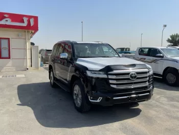 TOYOTA LAND CRUISER 4.0L 2022