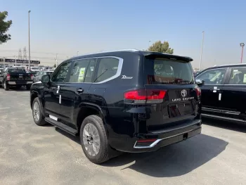 TOYOTA LAND CRUISER 4.0L 2022
