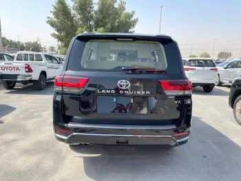 TOYOTA LAND CRUISER 4.0L 2022