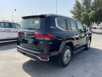 TOYOTA LAND CRUISER 4.0L 2022