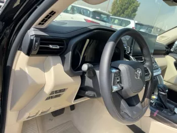 TOYOTA LAND CRUISER 4.0L 2022