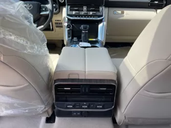 TOYOTA LAND CRUISER 4.0L 2022