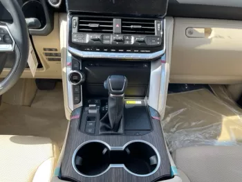 TOYOTA LAND CRUISER 4.0L 2022