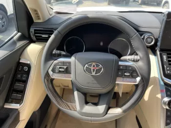 TOYOTA LAND CRUISER 4.0L 2022