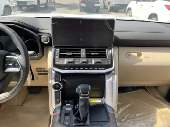 TOYOTA LAND CRUISER 4.0L 2022