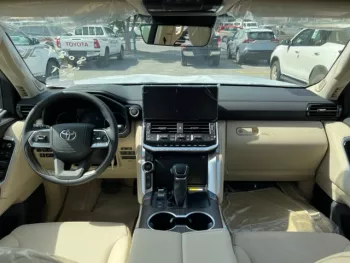 TOYOTA LAND CRUISER 4.0L 2022