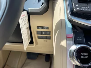 TOYOTA LAND CRUISER 4.0L 2022
